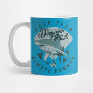 Fear of depths Mug